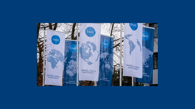 DAAD COSIMENA Partnerships 2026 grant