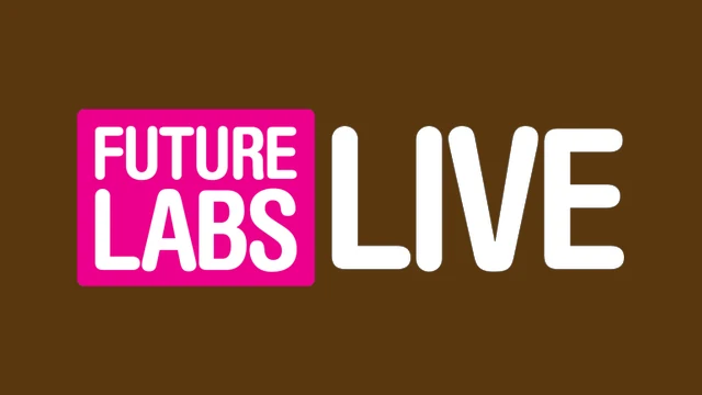 Future Labs Live 2025 speaker honor