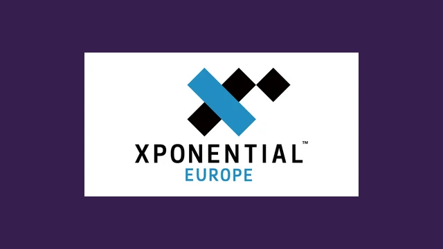 XPONENTIAL Europe 2026 keynote honor
